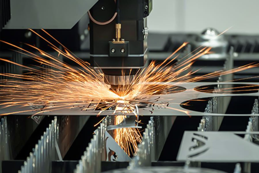 What is Sheet Metal Fabrication?