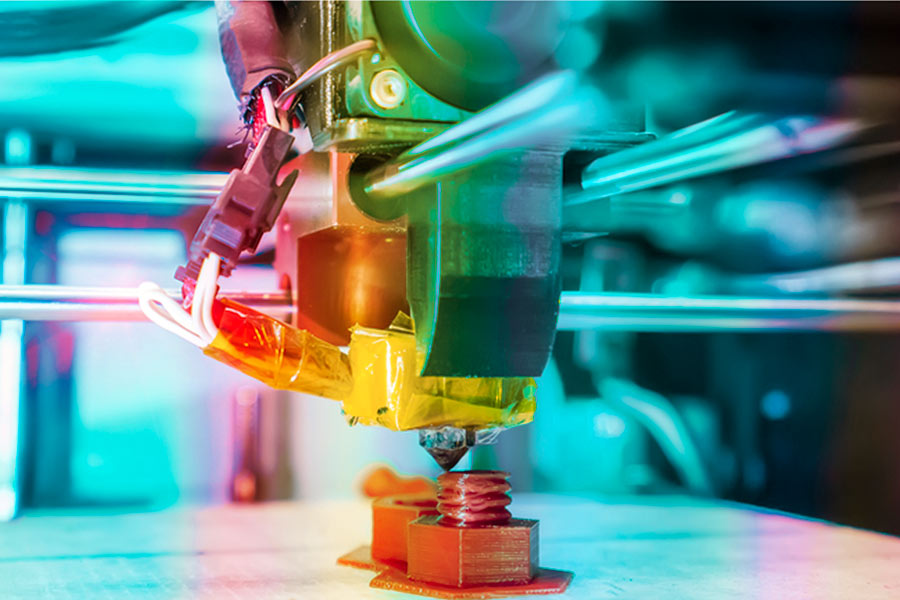 What is 3D printing?