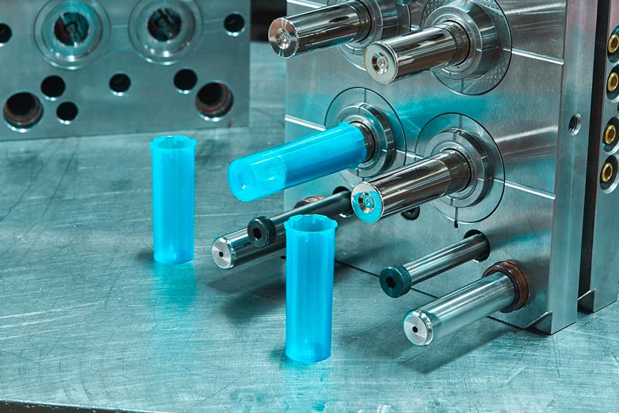 injection molds