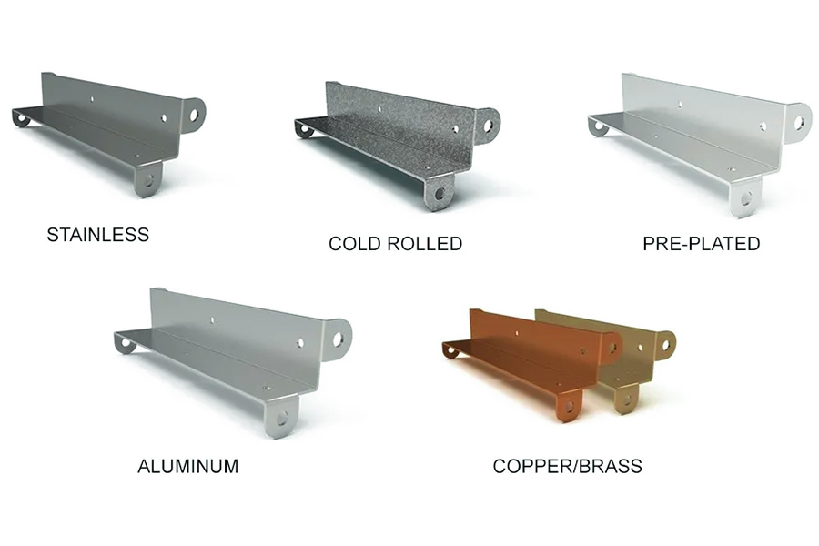 Sélection des matériaux pour la fabrication de tôles