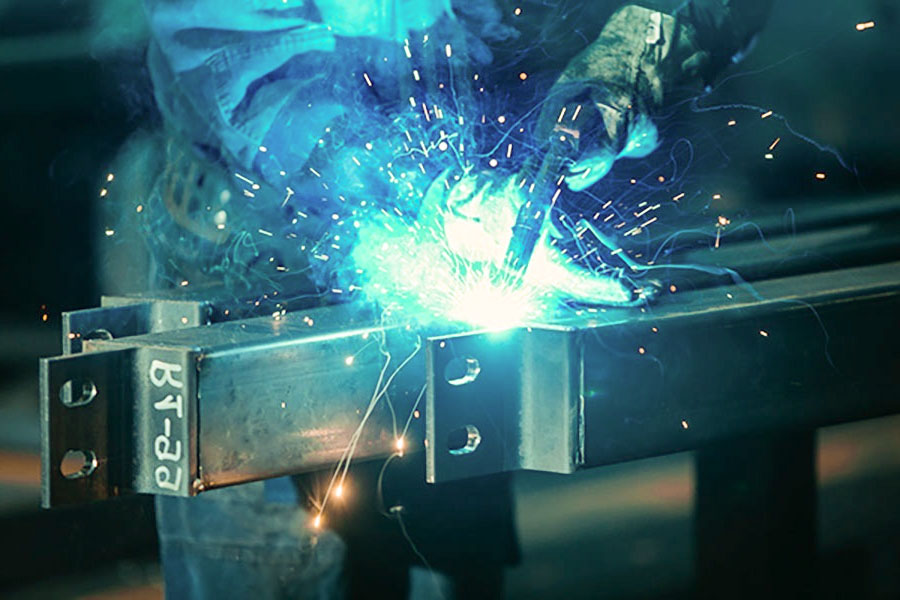 The difficulty of direct welding