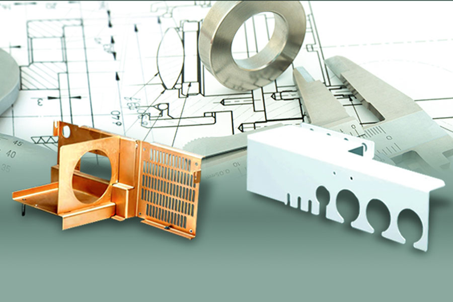 Materials used in sheet metal fabrication
