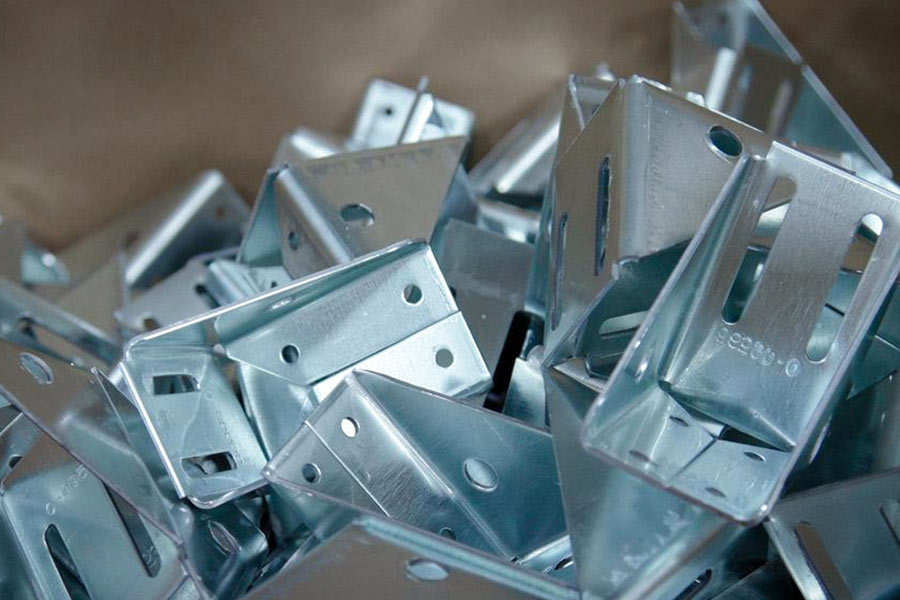 Stainless steel stamping parts