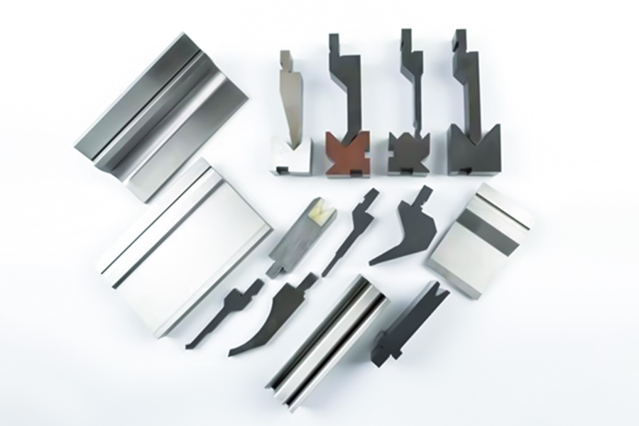 Bending molds
