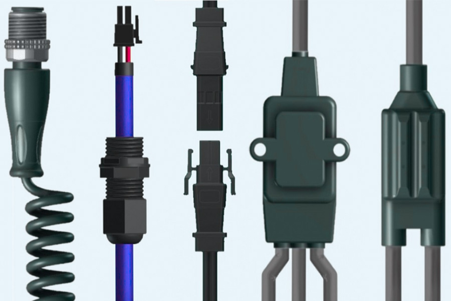 Cable & Electronics Overmolding