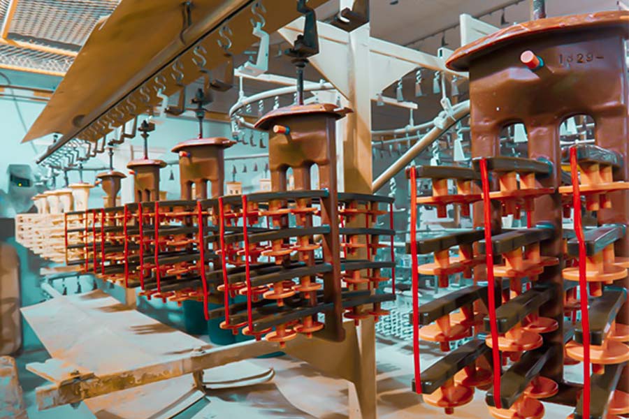 Understand investment casting