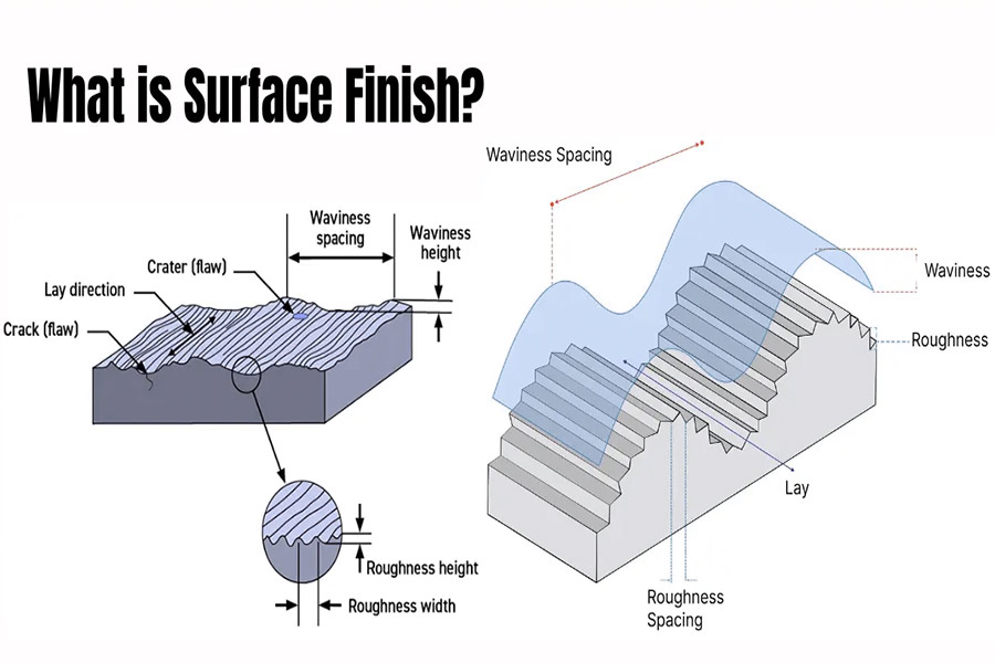 Comprendre le traitement de surface