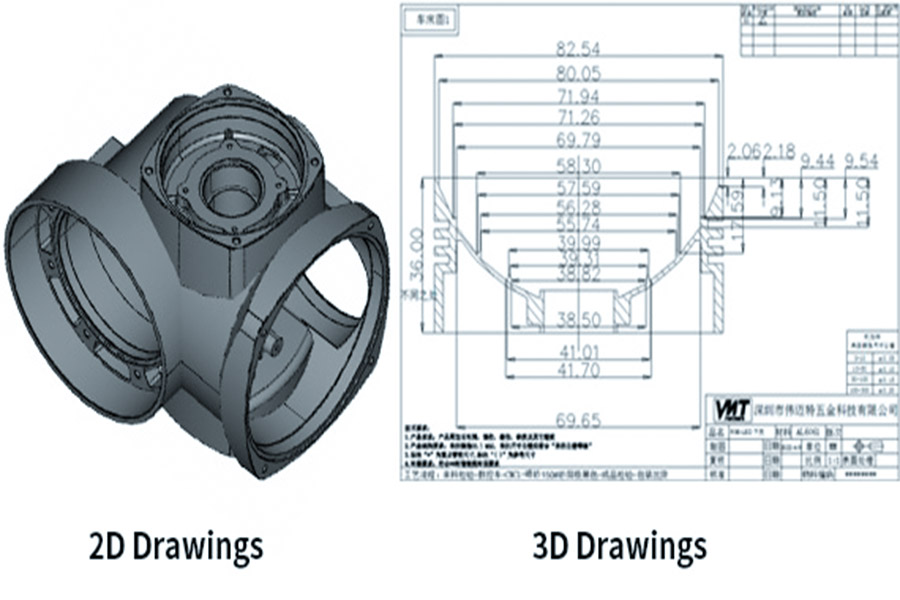 Upload your design drawings