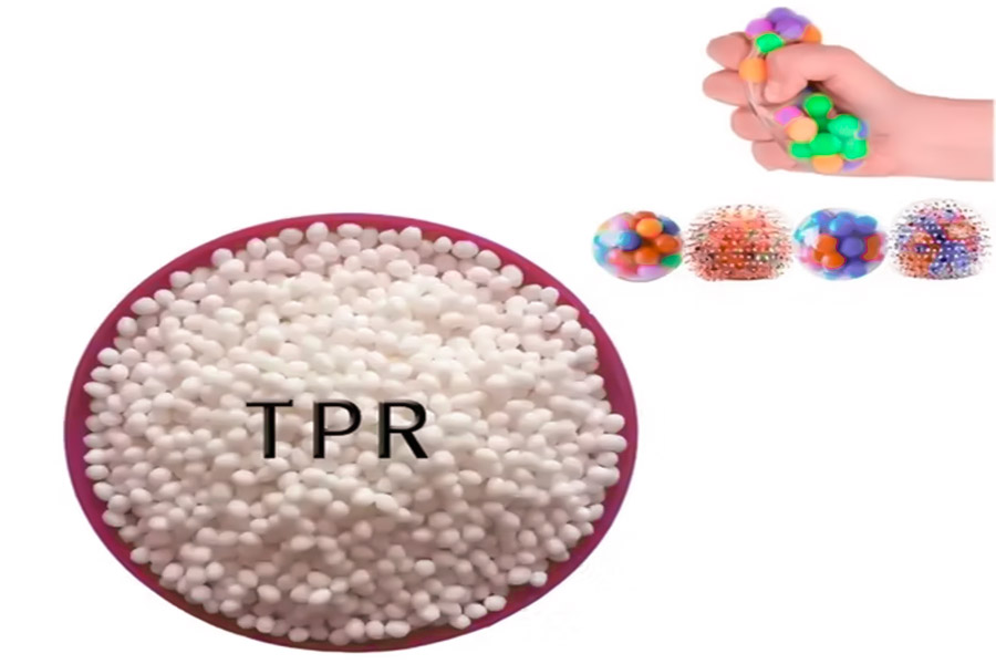 TPR素材を使用