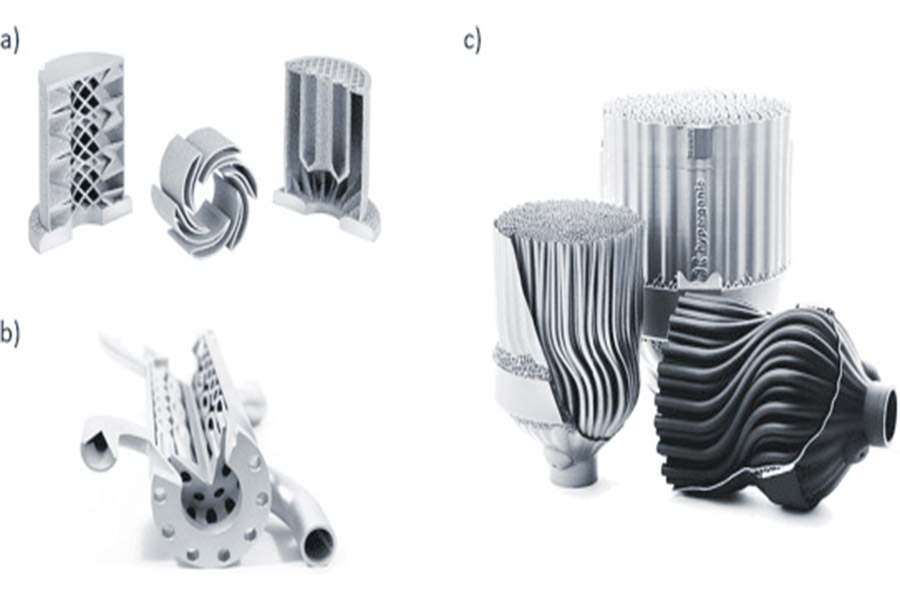Pièces d'impression 3D