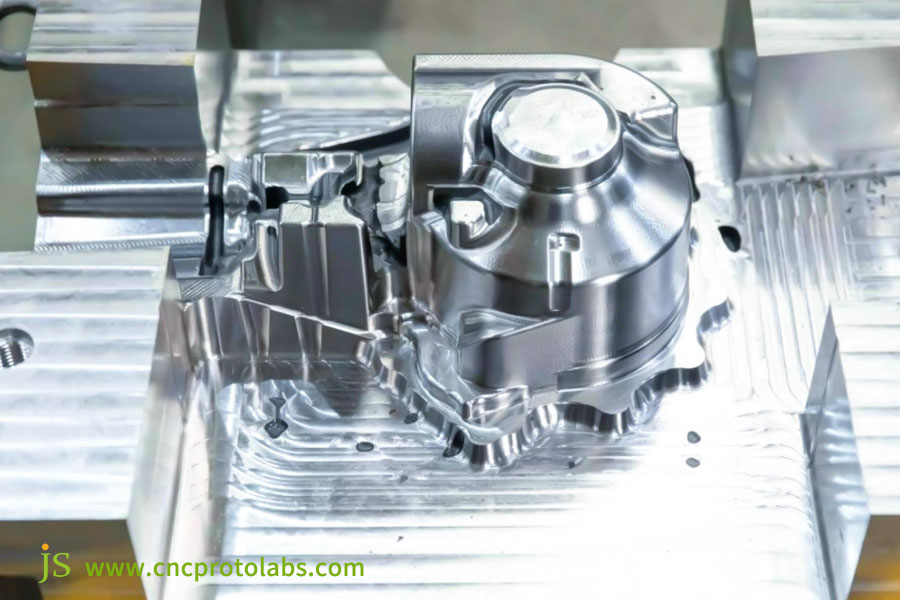 CNC Mold Making