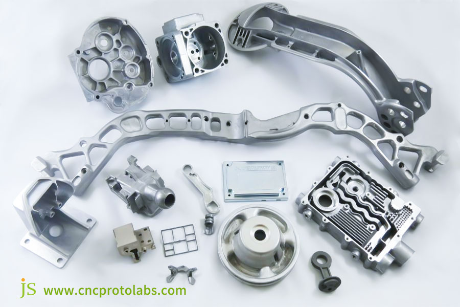 a380 aluminum die castings