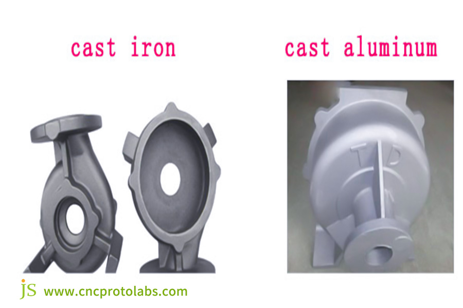 Cast Aluminum Vs Cast Iron
