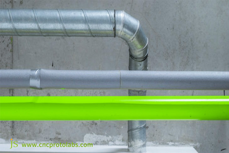 galvanized coating can prevent rusting