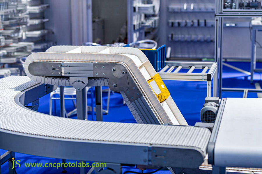 Industrielle Anwendungen von UHMW