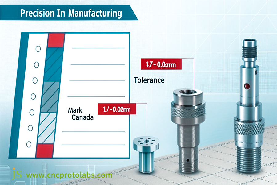 servicios de mecanizado cnc de precisión
