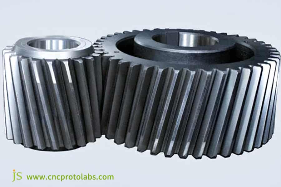 helical gear