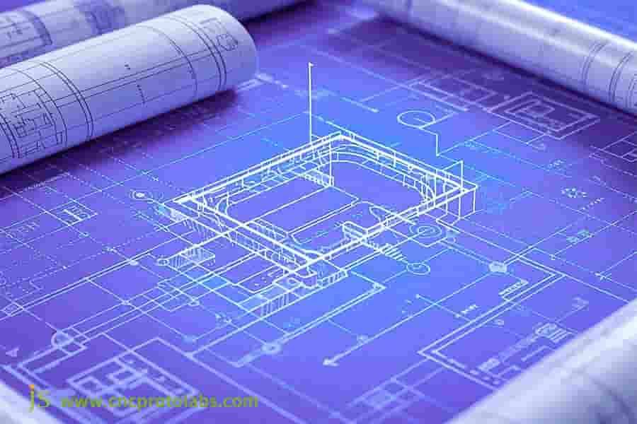process of CNC rapid prototyping