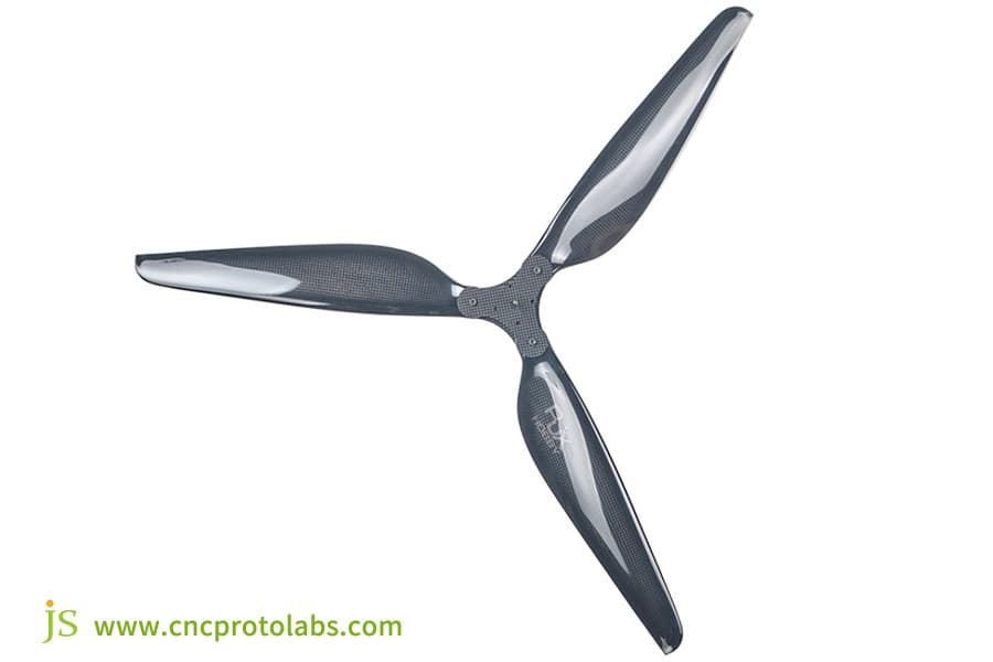 rapid prototype machining part