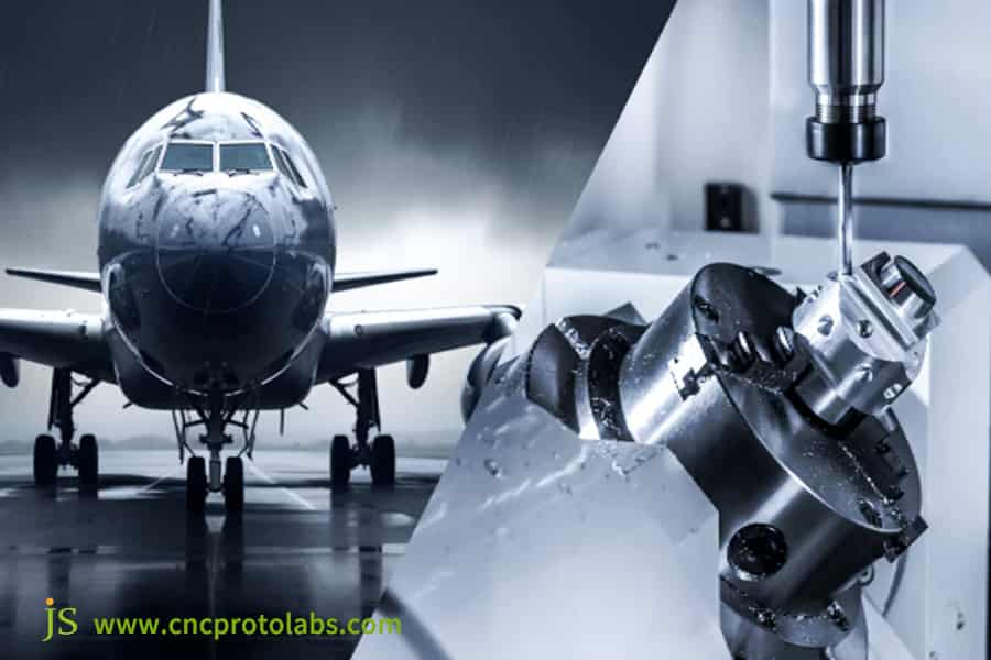 Primary CNC Machining Processes Used in Aerospace Manufacturing