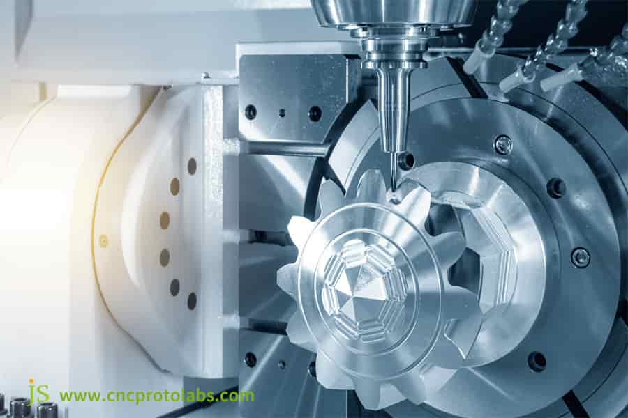 Precision of aerospace components reaches micrometer level