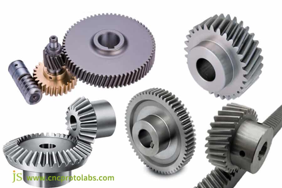 custom gear cutting services