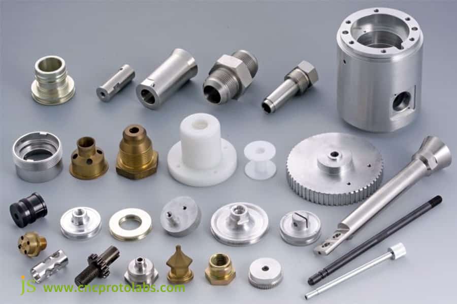 cnc milling parts