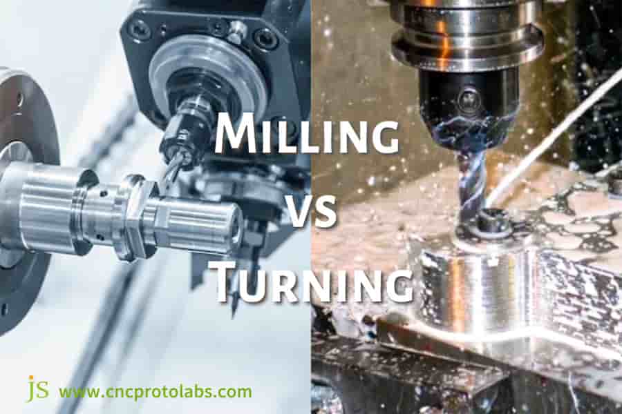 cnc milling vs turning
