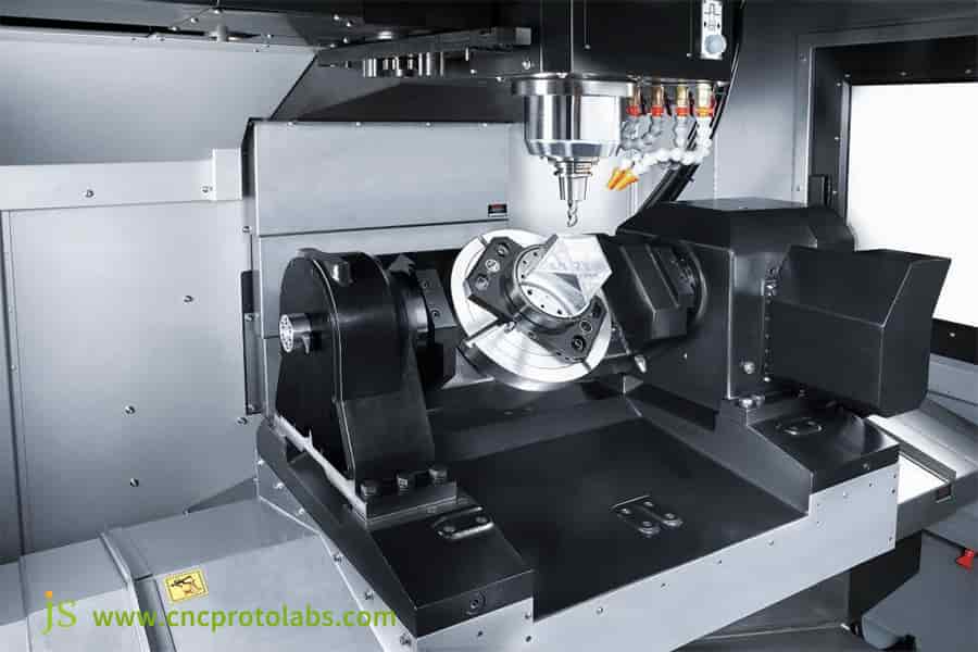 5 axis CNC cutting machine