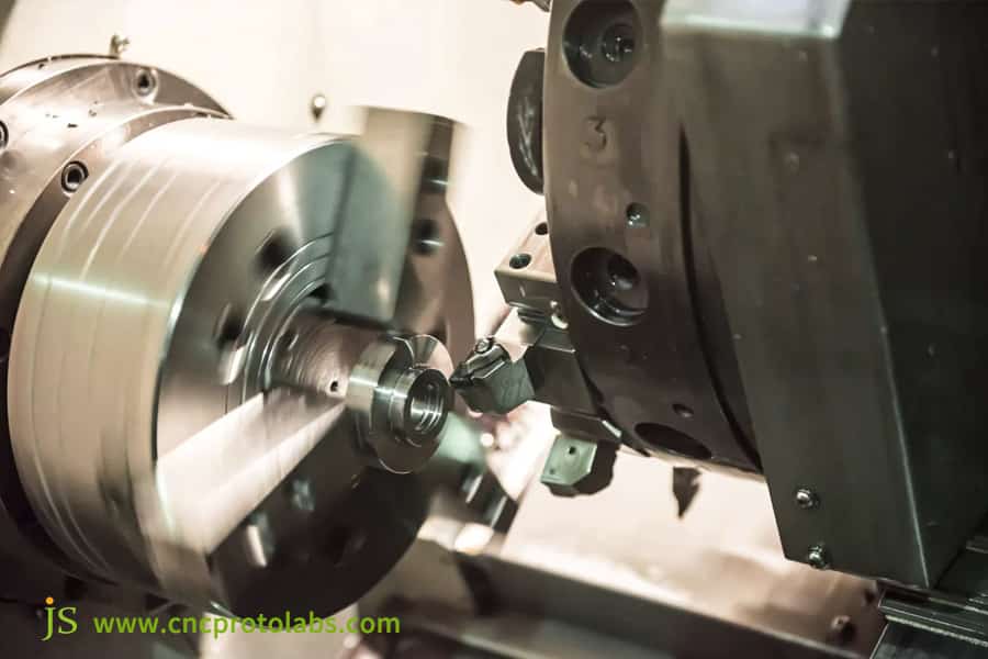 precision cnc turning