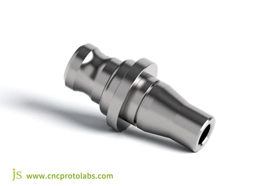 Titanium CNC Turning Parts