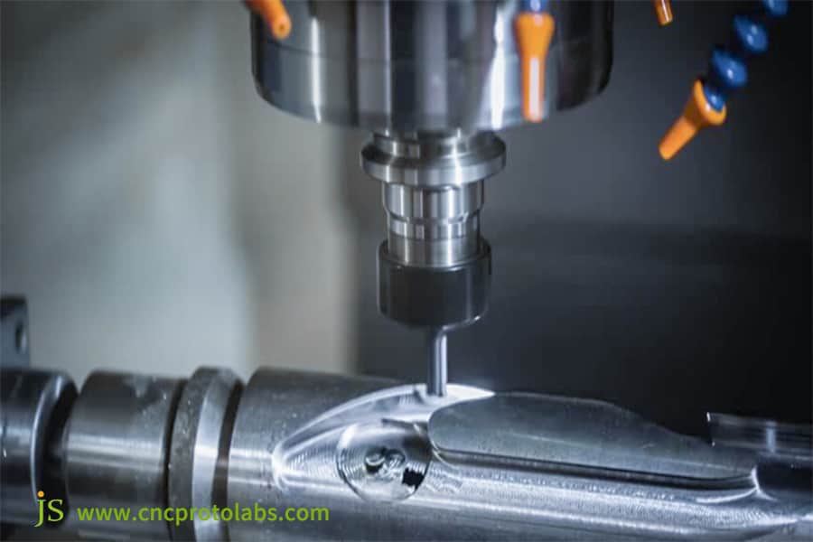 CNC machine rapid prototyping tools
