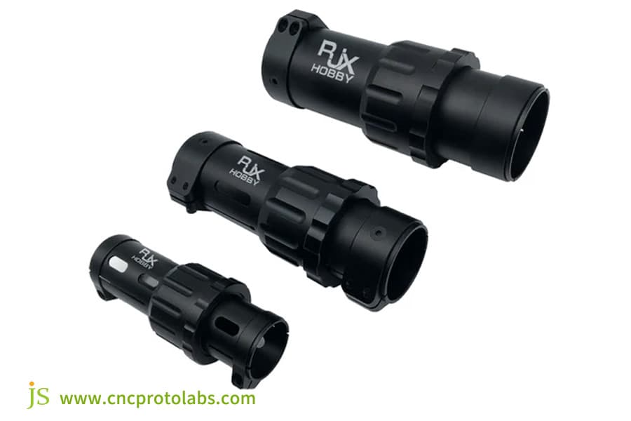 Drone Arm Connectors