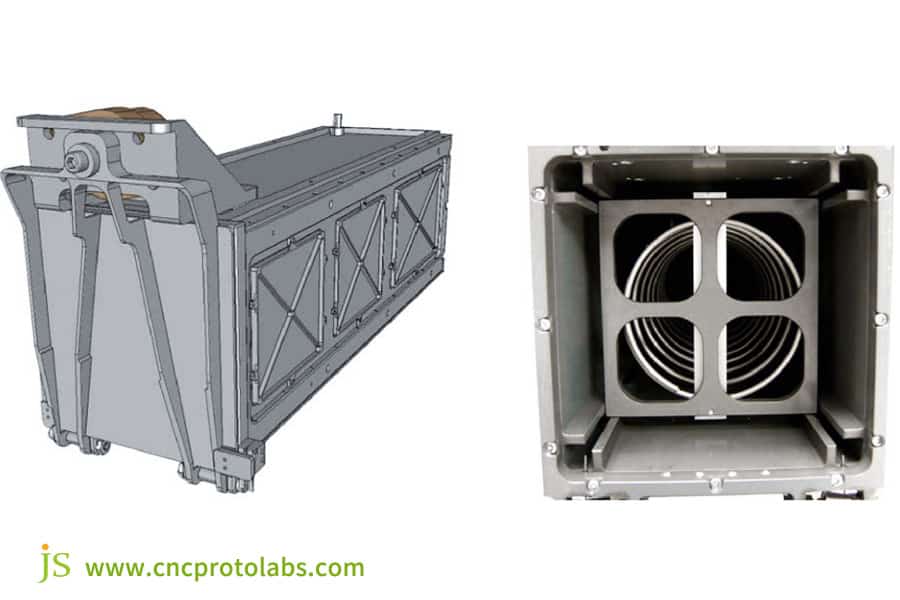 custom machined parts