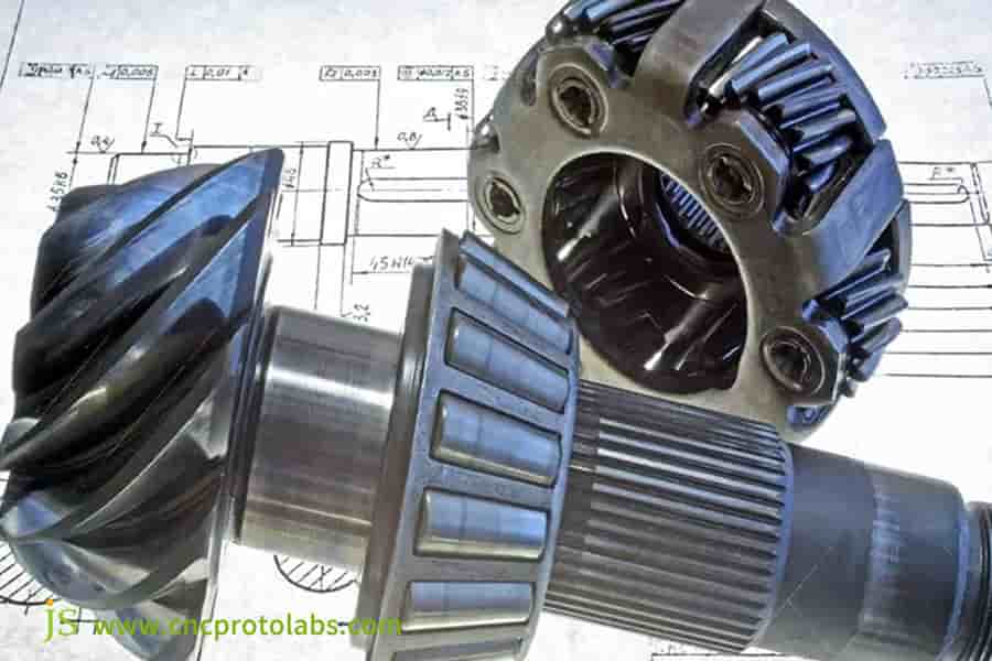 Richiedi un preventivo per la lavorazione di ingranaggi personalizzati