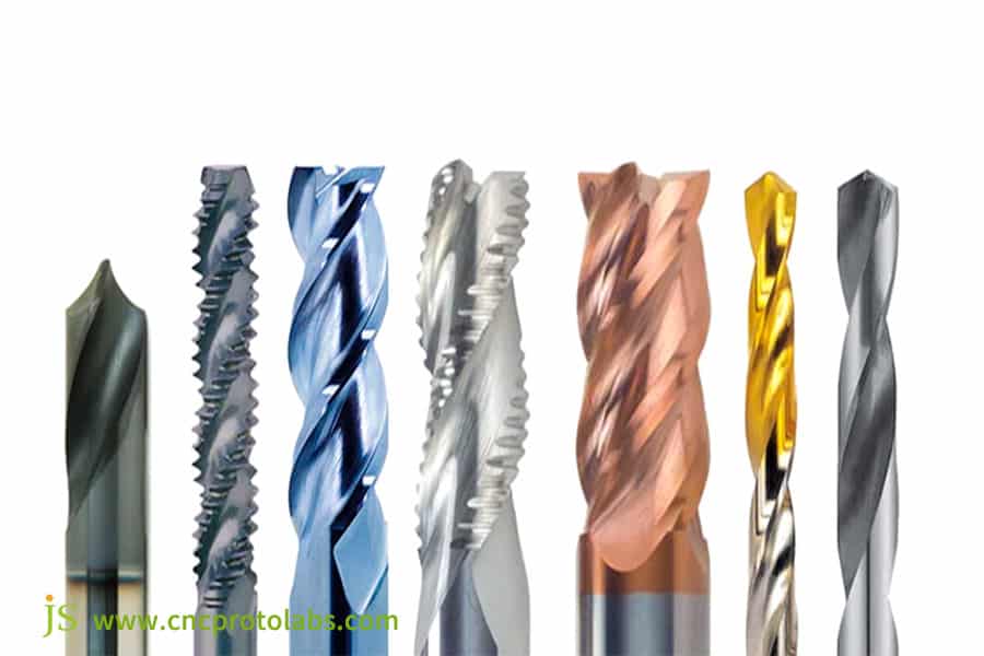 カスタム機械加工部品の精度限界は切削工具の影響を受けます。