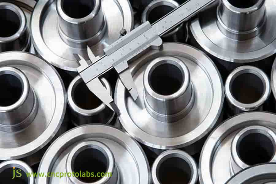 大量生産精密CNCフライス加工部品