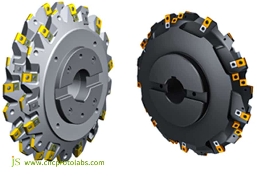 Select gear cutting tools based on gear type.