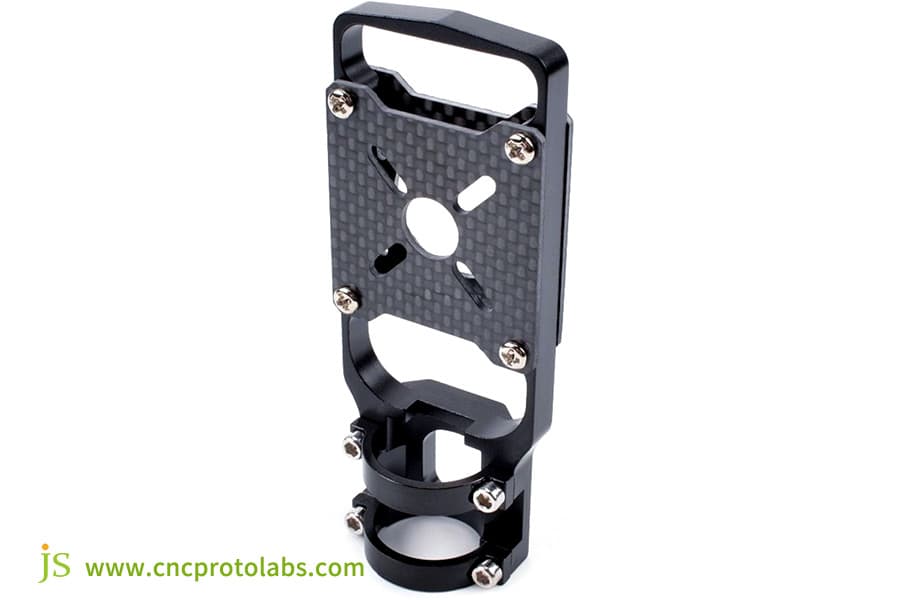 custom cnc aluminum part