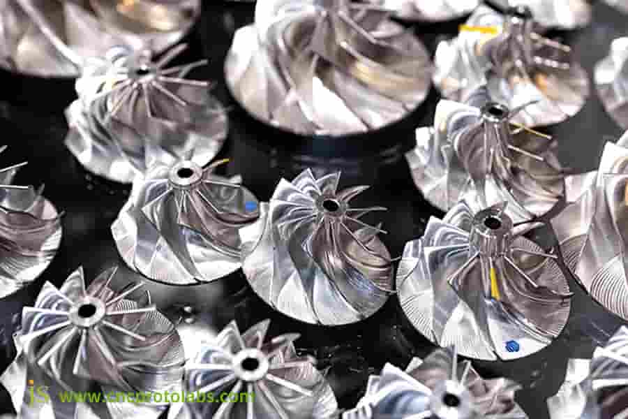 There are several techniques used for aluminum rapid prototyping, with CNC machining being one of the most common and effective methods.