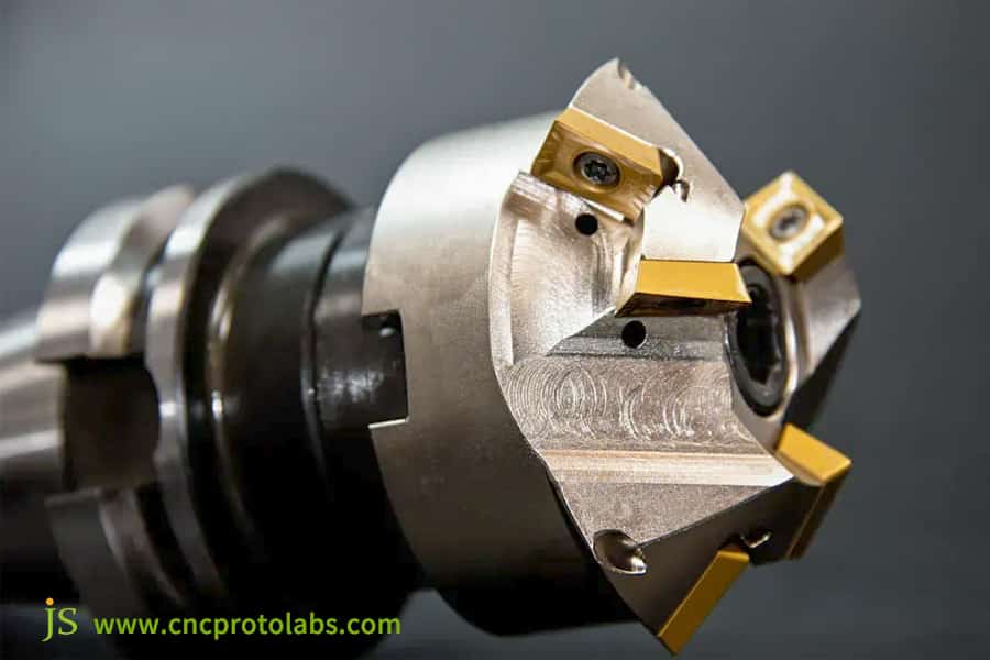Regularly inspect the cutting tools to overcome sticking and achieve Effective Machining Bronze.