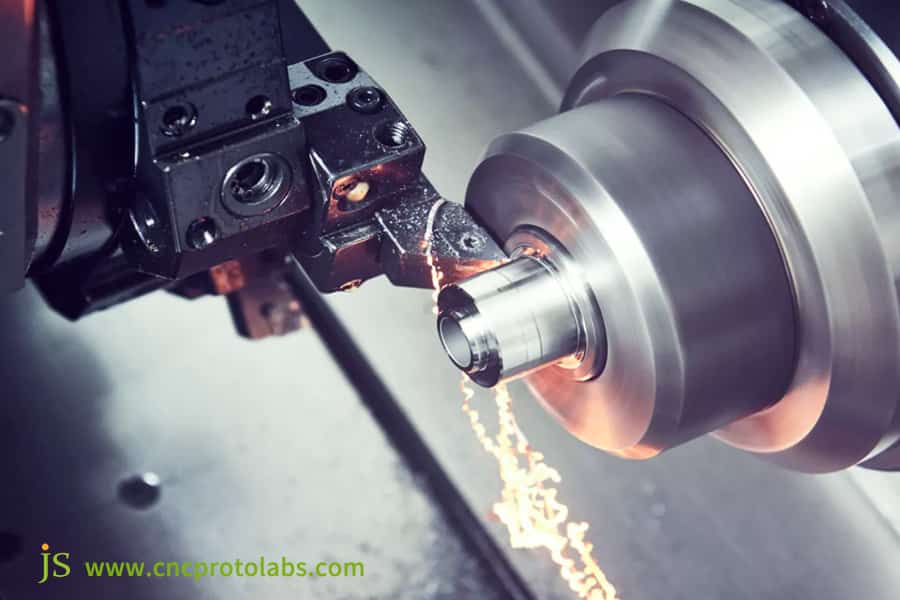 What is Precision CNC Turning