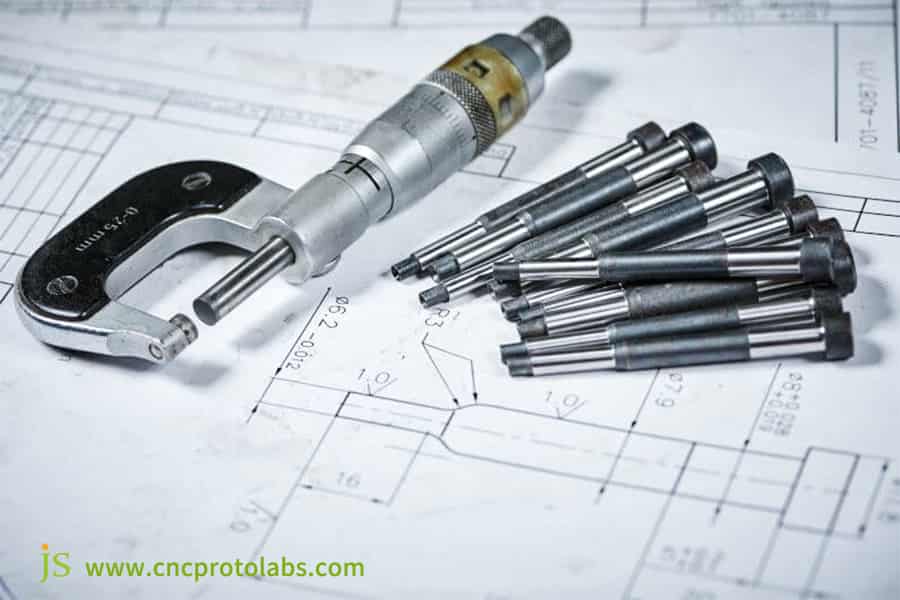 Tolerance is one of the considerations for designing CNC turning parts.