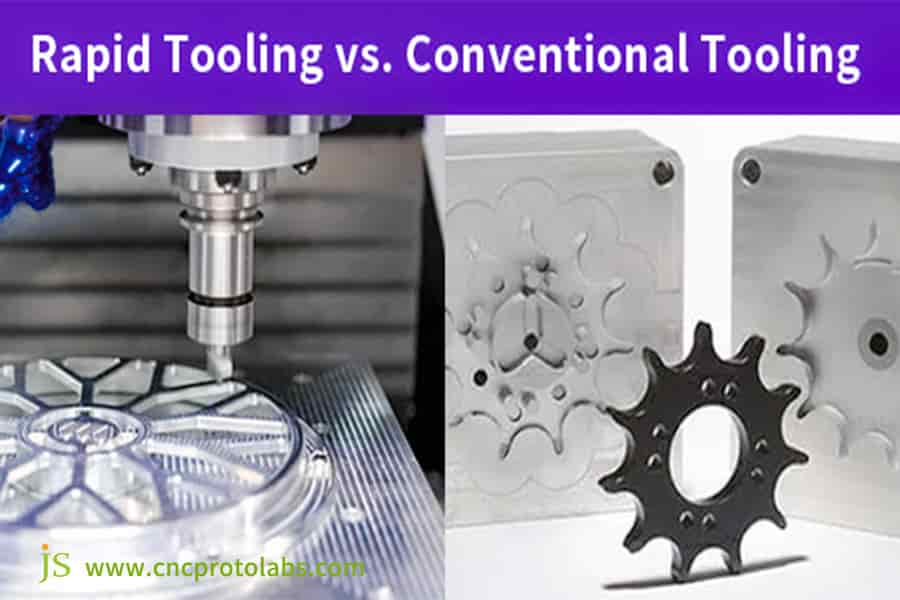 Rapid Tooling Compare to Traditional Molding
