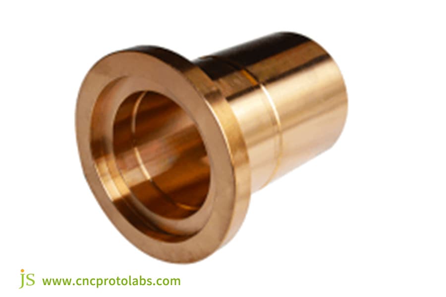 peças de bronze personalizadas