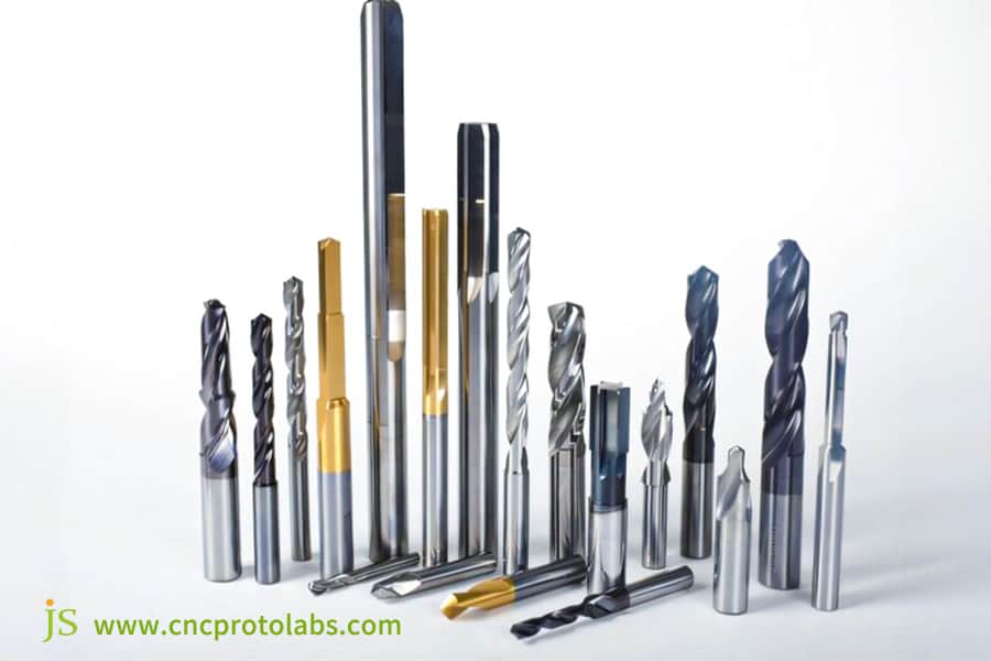 Ferramentas de corte adequadas para usinagem de ligas de bronze e máquinas CNC de latão.