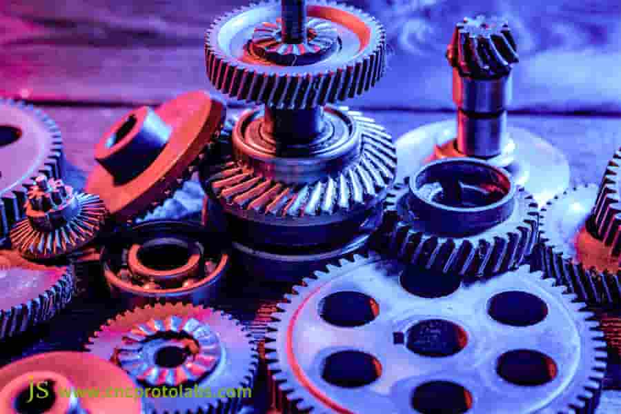 What is an Industrial Gear
