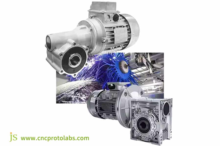 industrial gearboxes