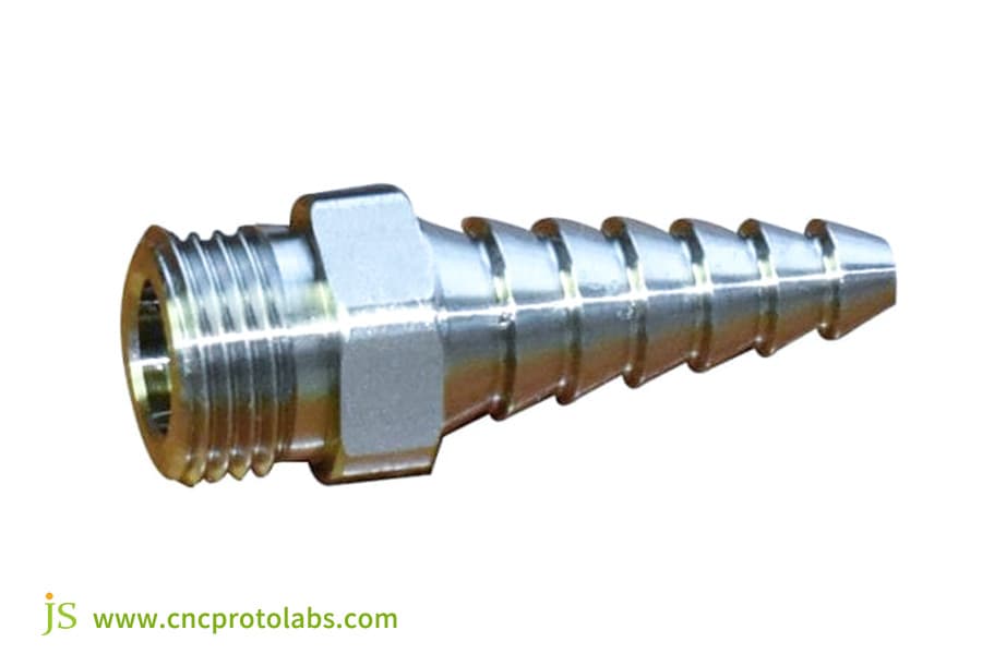 The precision of CNC machining service ensures that each component can fit perfectly.