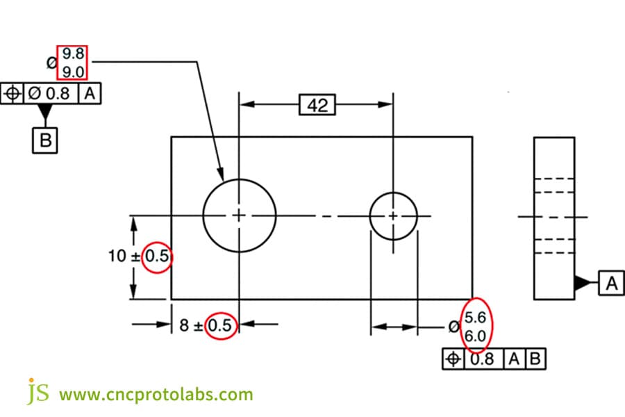 One of the key steps,turning your design into reality with professional CNC machining services is quality control